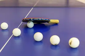 七夕会·健康｜“乒羽”不同点图片