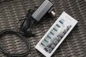 多外设用户救星，ORICO晶耀系列USB HUB图片