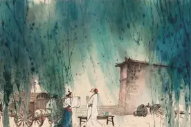 古琴曲-阳关三叠 诉不完的情义 唱不尽的离愁图片