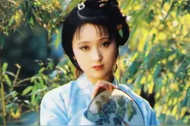 87版《红楼梦》| 陈晓旭出生前，易经大师就预测：林黛玉的命图片