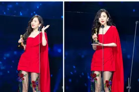 发型搭配不到位美感差一半？想要惊艳红毯，穿对礼服还不够图片