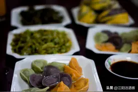 泸州的“画鸡脚杆”，喝“豆豆酒”和“打会”，知道是啥吗？图片
