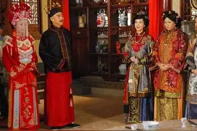古代正房妻子，为何要上赶着给男人纳妾，明目张胆给自己找情敌？图片