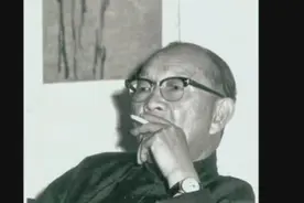 著名学者林语堂:因女儿突然离世而急速衰老，"人生本是一场梦"图片