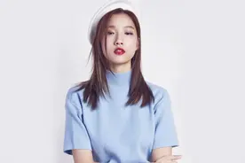 韩国美女模特玄智恩图片