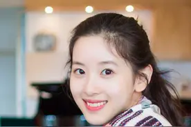 她是一个拥有顶级野心的女人，就算不依靠婚姻，她也会成功图片