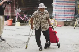 拆迁中的珠海上冲村，再也回不去了……图片