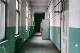 探索废弃医科大学，拍回来的照片都很诡异！图片