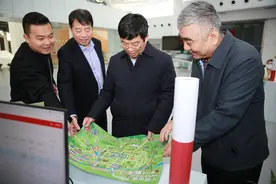 张琳调研西安广播电视台媒体深度融合工作图片