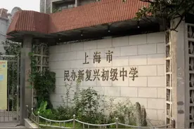 2021年虹口区民办新复兴九年级上学期期中语文试卷含答案图片
