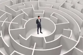 滞胀的危机根源：大量超发的货币流入到少数人的腰包里图片