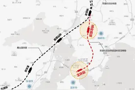 温玉铁路建设启动！中铁建投温玉（台州）铁路有限公司注册成立了图片
