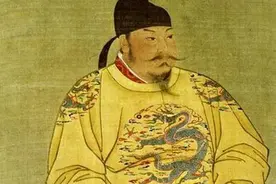 唐太宗：为君者，必须谦虚为怀图片