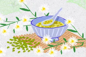 怀仁绿豆--中国绿豆之乡图片