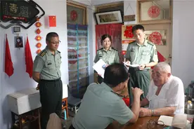 山东省军区临沂离职干部休养所：巩固深化“不忘初心、牢记使命”主题教育成果图片