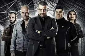 20部五毒俱全的欧美剧推荐图片