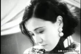 能让当时上海二十余万民众走上街头为她送葬的超级明星-阮玲玉图片