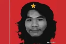 为什么广西一个偷电瓶的还受到人们追捧？图片