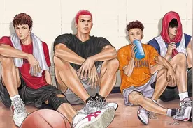《灌篮高手》：评选“最强嘴炮”之人，牧绅一：这怎么可能是我？图片