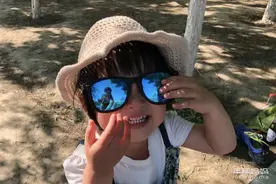 眼科医生提醒：晒太阳比手机、电视更伤眼，夏天一定要注意图片