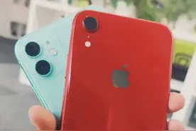 买256G苹果XR还是128G苹果11？老果粉给出分析太实在图片