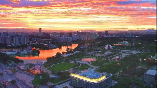 云看朝阳，链接世界，朝阳区国际版门户网站上线！