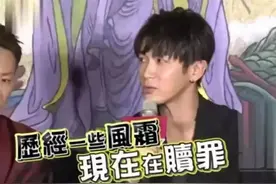 吸毒男明星柯震东复出，新片《鳄鱼》定档图片