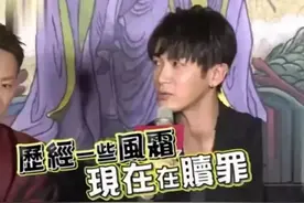 吸毒男明星柯震东复出，新片《鳄鱼》定档图片