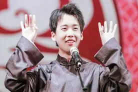 一直受人议论的“郭麒麟”并非本名！原名曝光后：没准不改早火了图片