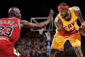 NBA总决赛胜率乔丹最高，那季后赛胜率最高的球星是谁呢？图片
