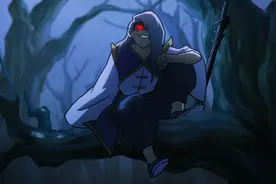 伍六七玄武国：柒已黑化，几位新刺客形象公布，本季BOSS是琵琶女图片