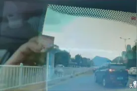 柳州女司机被越野车多次别车，交警为何说双方都有过错？图片