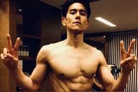 对于男性，好身材评判标准有这4个，看看跟你想的是否一样？图片