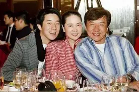 揭秘成龙背后的商业版图图片