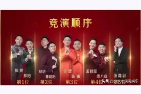 《欢乐喜剧人》金霏陈曦夺冠，德云社和郭德纲依然是最大赢家图片