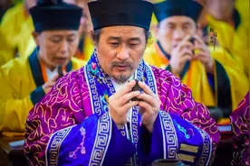 道士可以结婚生子？解密道教两大教派图片
