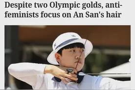 短发？女权！韩国男女，为何撕成这样？图片