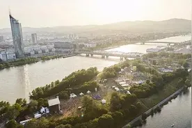 维也纳夏日最大盛会取消图片