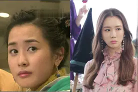 整容后遗症有多可怕？当年在中国爆红的韩星，现在都认不出来了图片