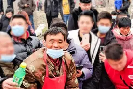 30年不变初心，姚有才胡辣汤只为父老乡亲做碗好汤图片