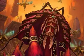 魔兽世界：安其拉神殿小怪掉落指南，双手锤战士从这里开始图片