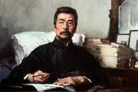 鲁迅，文人之根骨——文章光耀千古 傲骨教化世人图片