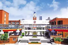 2020年郑州第一批次高中详解：郑州101中学图片