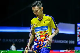 李宗伟退役后在干啥？追星博格巴、自费当陪练……图片