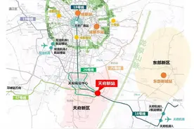 蜀都大地新蓝图！东进成为主旋律，南下的视高要凉凉？图片