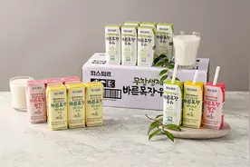 乐天帕斯特 –新鲜牧场益生菌牛奶，掀起益生菌热潮图片
