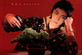 华晨宇：2021 我爱这个世界图片