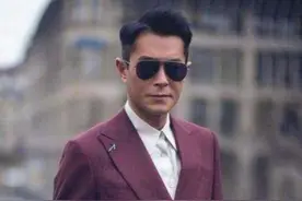 古天乐不为人知的身份，成龙，洪金宝也得尊敬，向华强不敢乱来图片