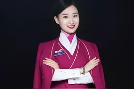 赞“空姐”图片