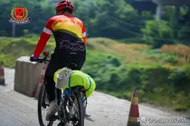 川藏线骑行日记第二天（雅安-新沟）链条踩断了，文末含骑行攻略图片